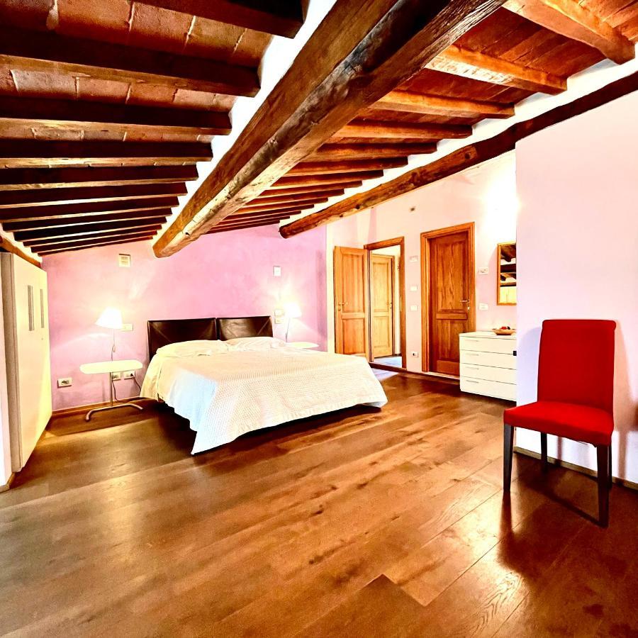 B&B Montepulciano Stazione Exteriér fotografie
