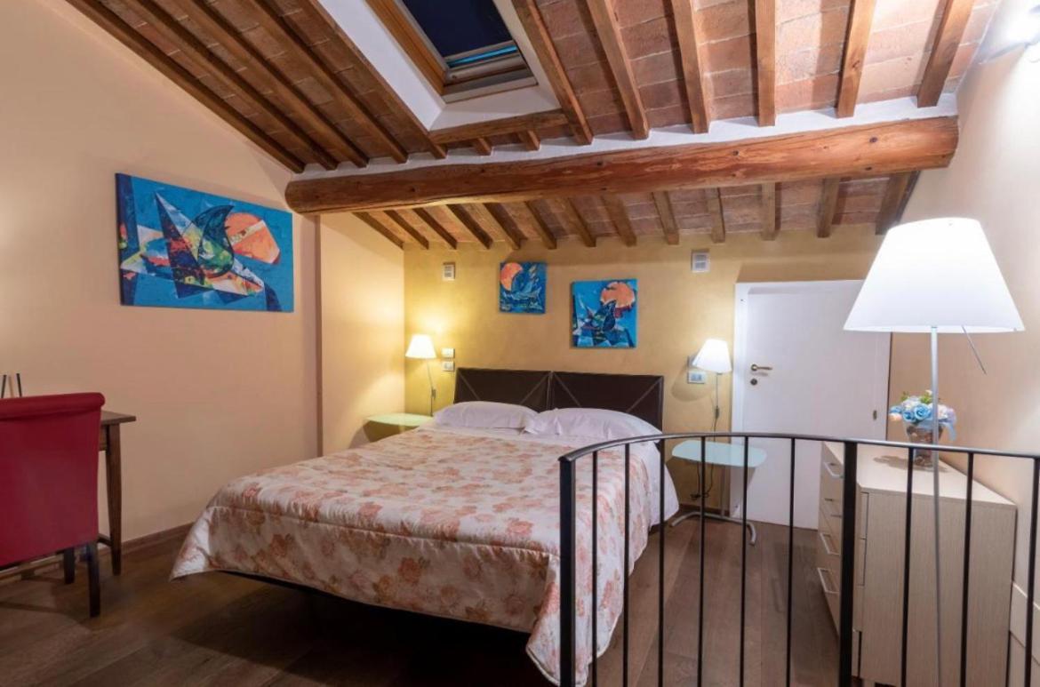 B&B Montepulciano Stazione Exteriér fotografie