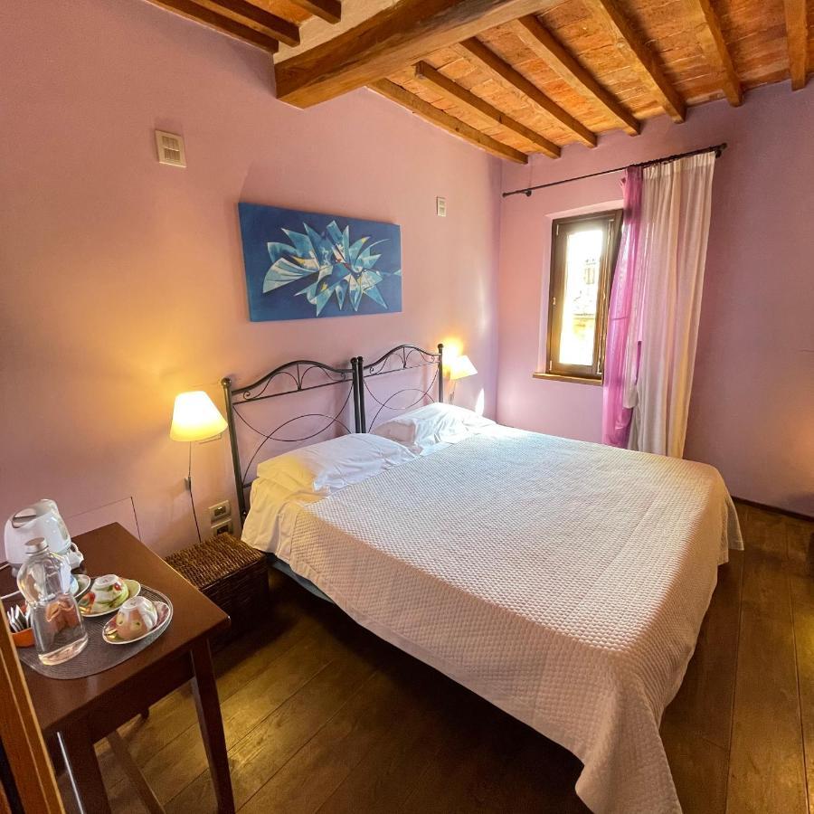B&B Montepulciano Stazione Exteriér fotografie