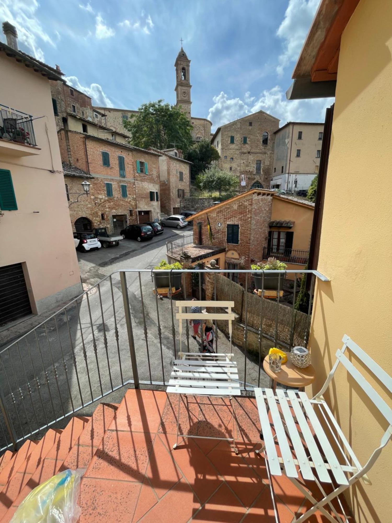 B&B Montepulciano Stazione Exteriér fotografie