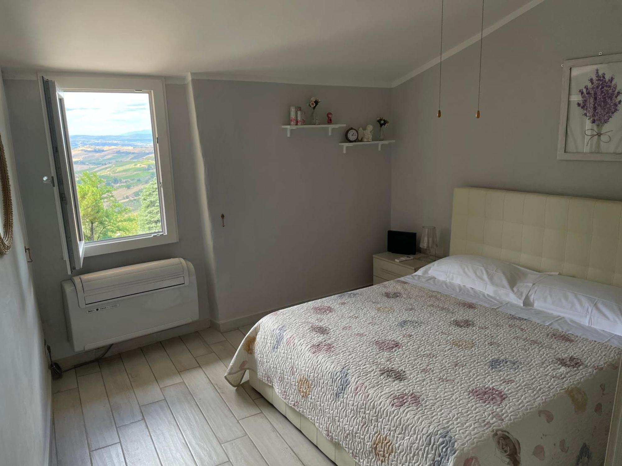 B&B Montepulciano Stazione Exteriér fotografie